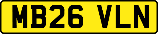 MB26VLN