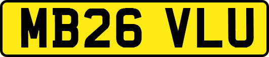 MB26VLU