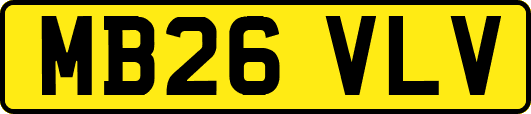 MB26VLV