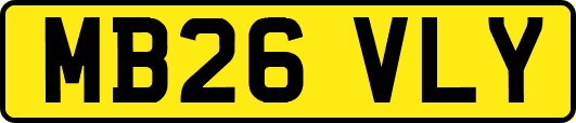 MB26VLY