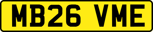 MB26VME