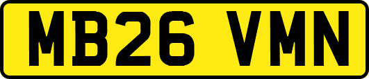 MB26VMN