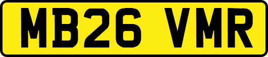 MB26VMR
