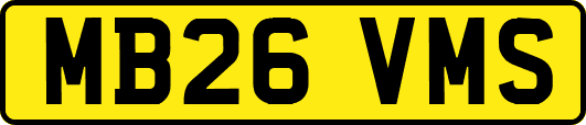 MB26VMS