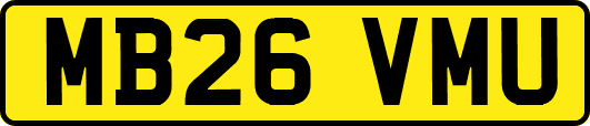 MB26VMU