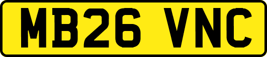 MB26VNC