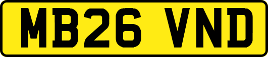 MB26VND