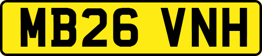MB26VNH