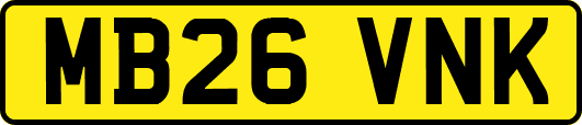 MB26VNK