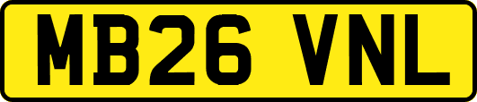 MB26VNL