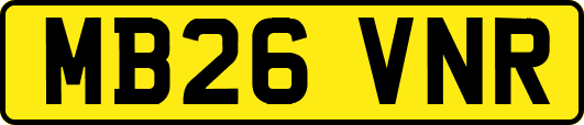 MB26VNR