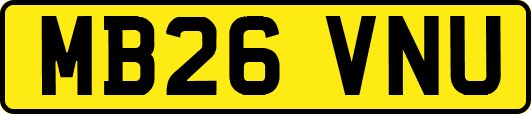 MB26VNU