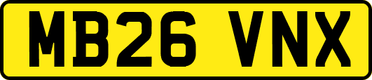 MB26VNX