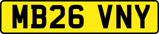 MB26VNY