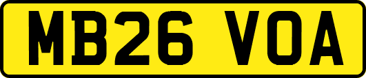 MB26VOA