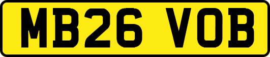 MB26VOB