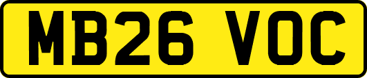 MB26VOC