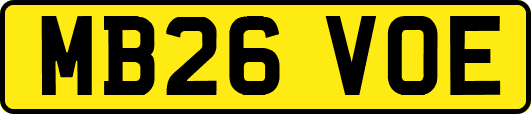MB26VOE