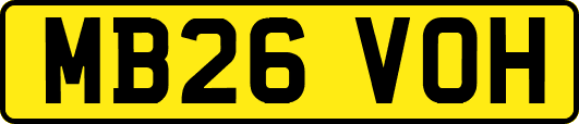 MB26VOH