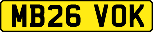 MB26VOK