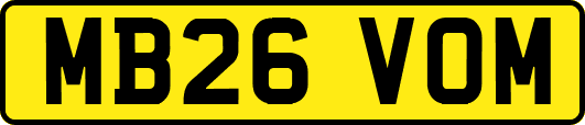 MB26VOM