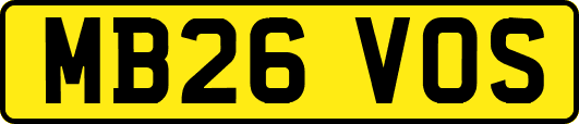MB26VOS