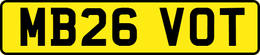 MB26VOT