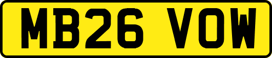 MB26VOW