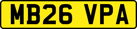 MB26VPA