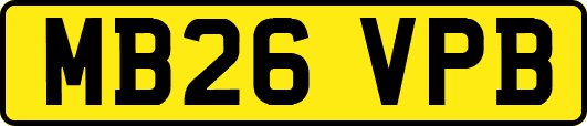 MB26VPB
