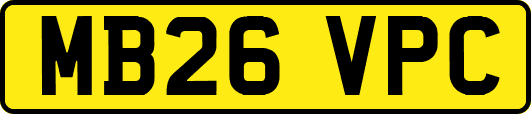 MB26VPC