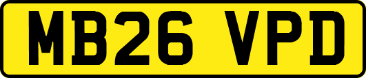 MB26VPD