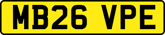 MB26VPE