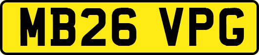 MB26VPG