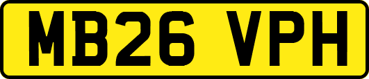 MB26VPH