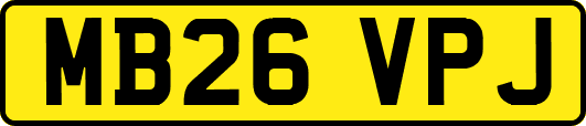 MB26VPJ