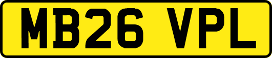 MB26VPL