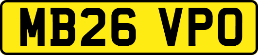 MB26VPO