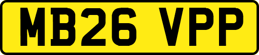 MB26VPP