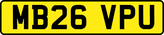 MB26VPU