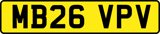 MB26VPV
