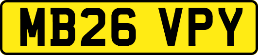MB26VPY