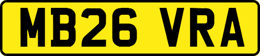 MB26VRA