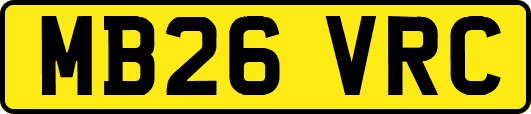MB26VRC