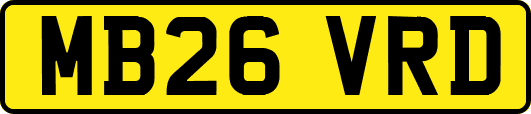 MB26VRD