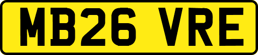 MB26VRE
