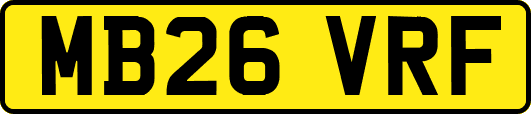 MB26VRF