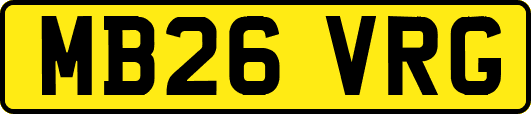 MB26VRG