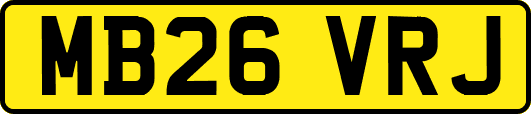 MB26VRJ