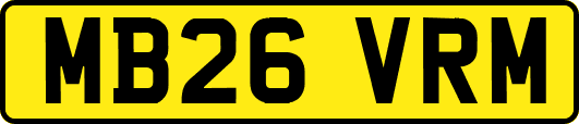 MB26VRM
